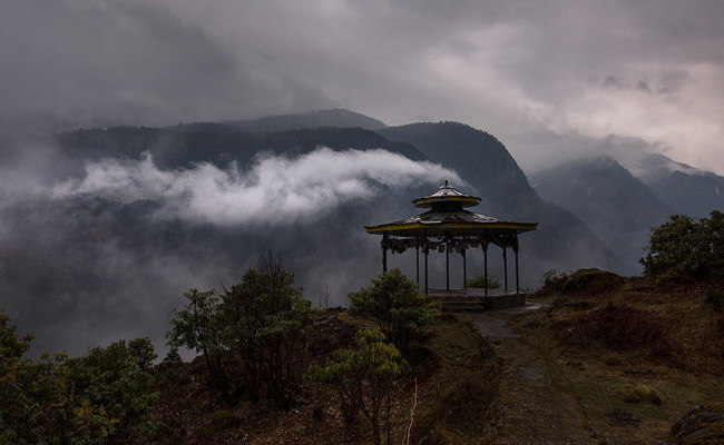 Rainy Rhapsody Sikkim
